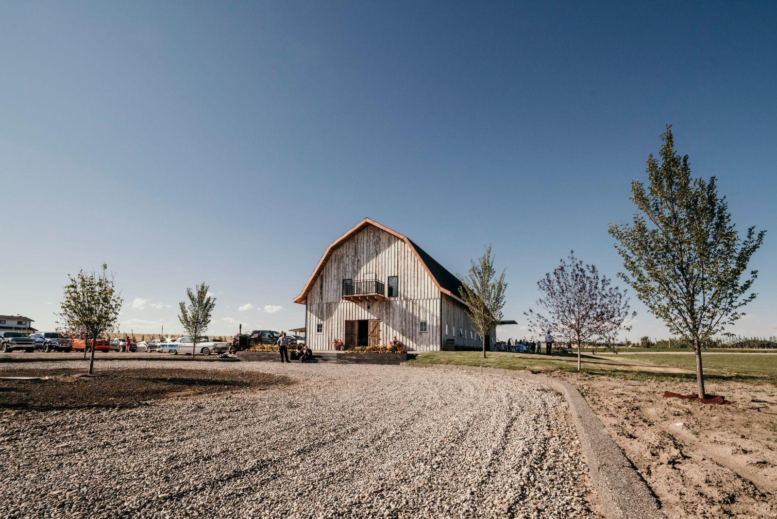 Countryside Barn, Venues, Lethbridge County, AB, photo 1