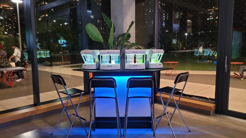 Element Oxygen Bars, Extras et expériences, Toronto, ON, photo 2