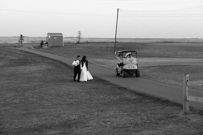 The Track Golf Course, Venues, Langdon, AB, photo 2