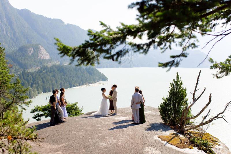 Sea to Sky Officiant, Officiants, Squamish, BC, photo 2