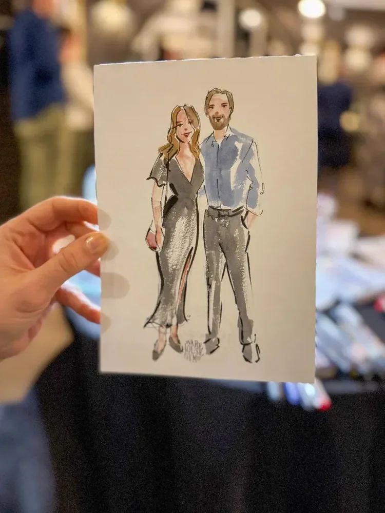 Live Art by Olga, Extras & Experiences, Vancouver, BC, photo 3