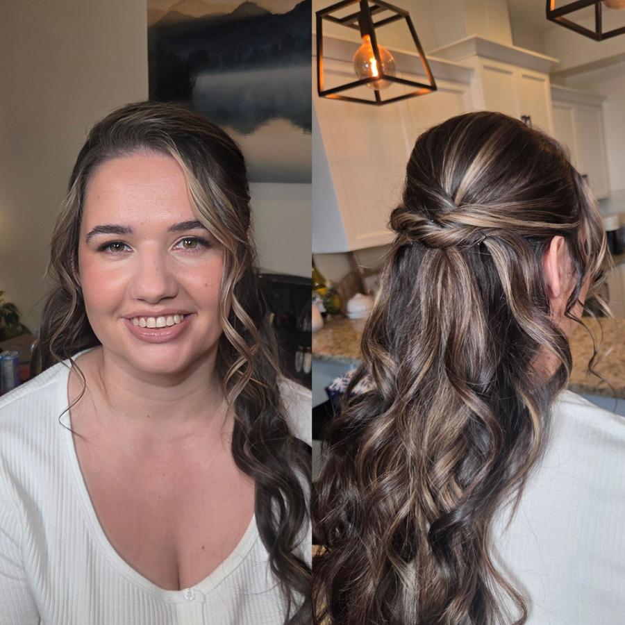 Makeup By Kayla Marie, Hair & Beauty, Chilliwack, BC, photo 3