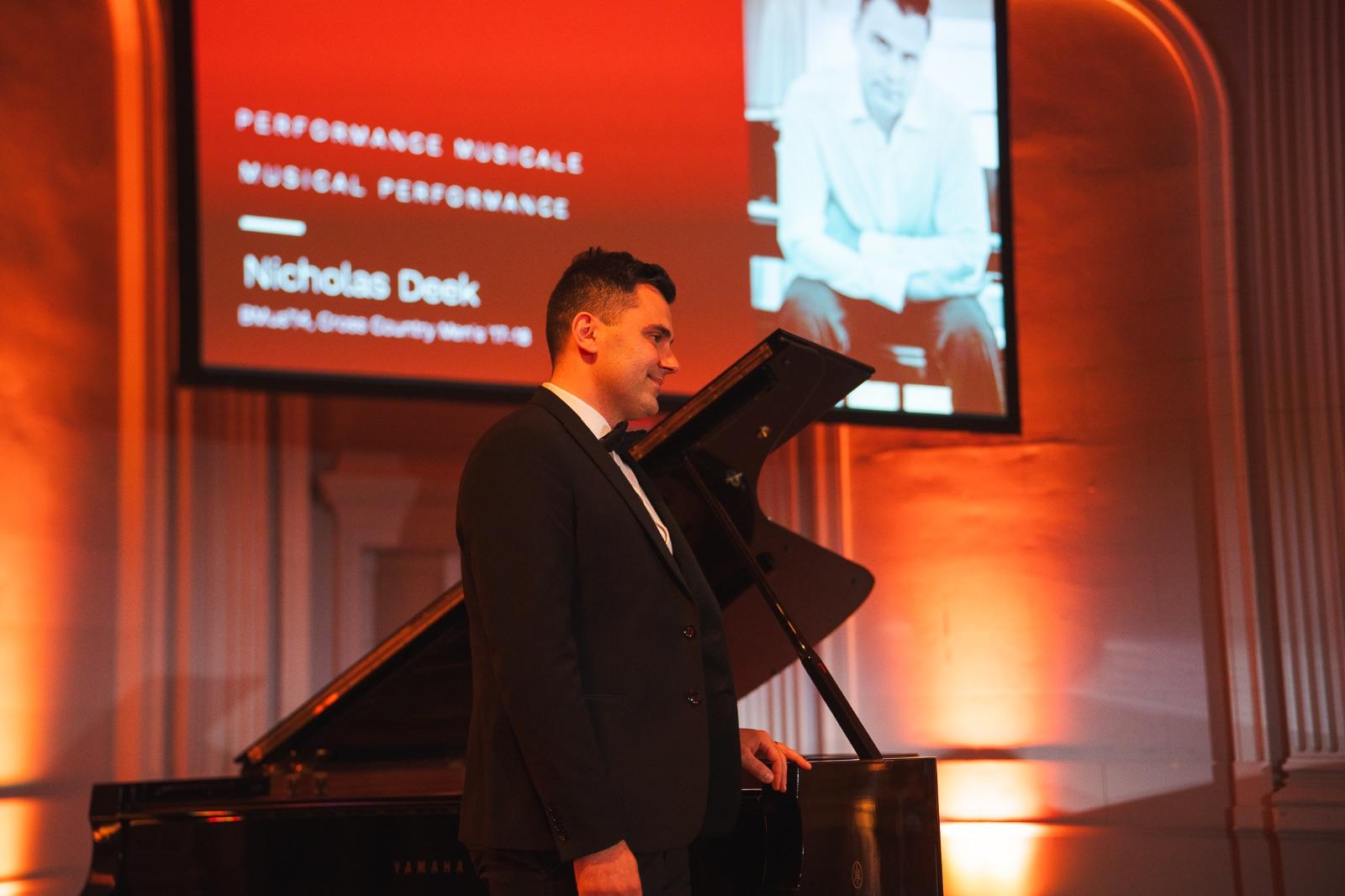 Nicholas Deek - Pianist, Musique et animation, Ottawa, ON, photo 1