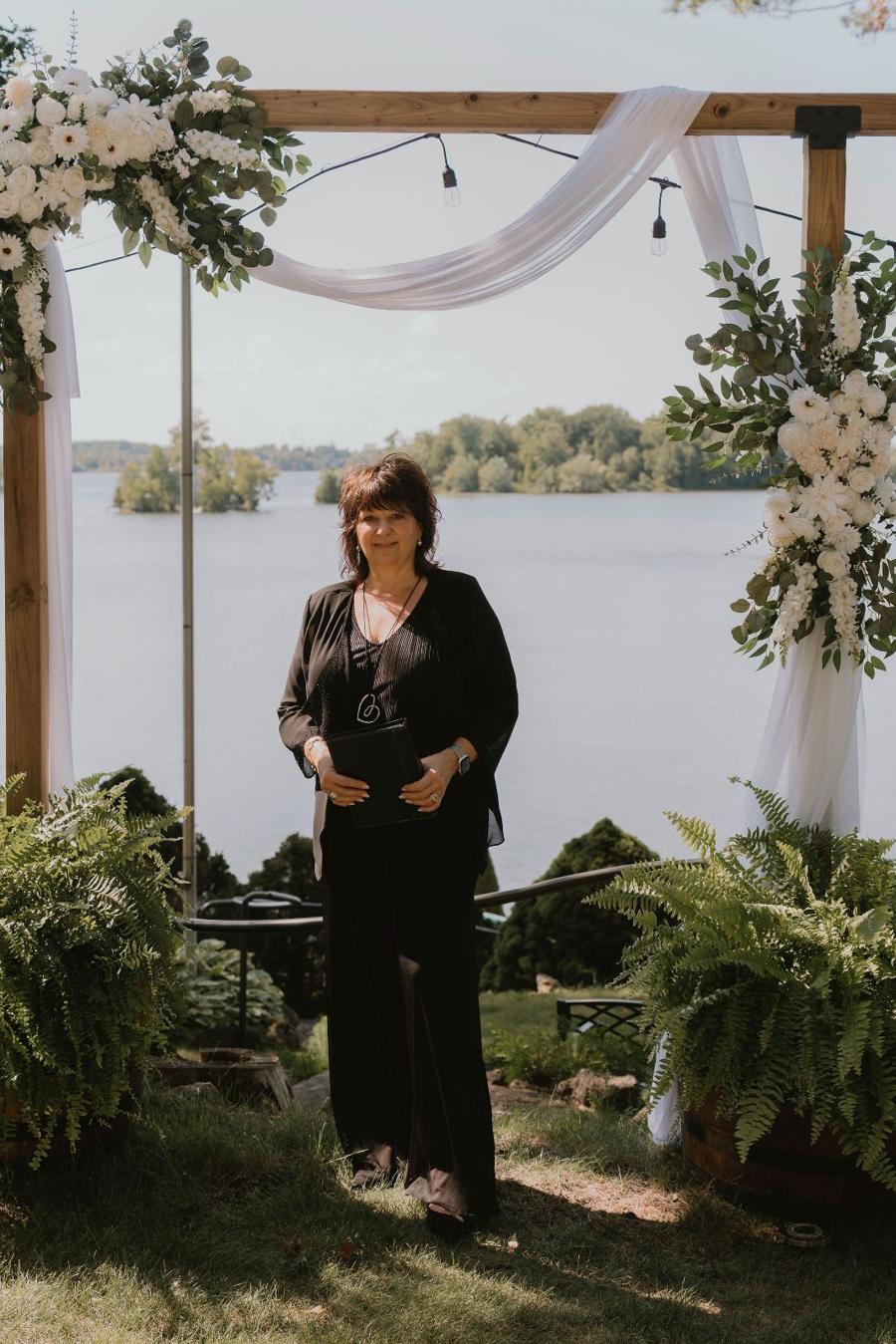 Tamara Nedkov, Wedding Officiant, Officiants, Burlington, ON, photo 1