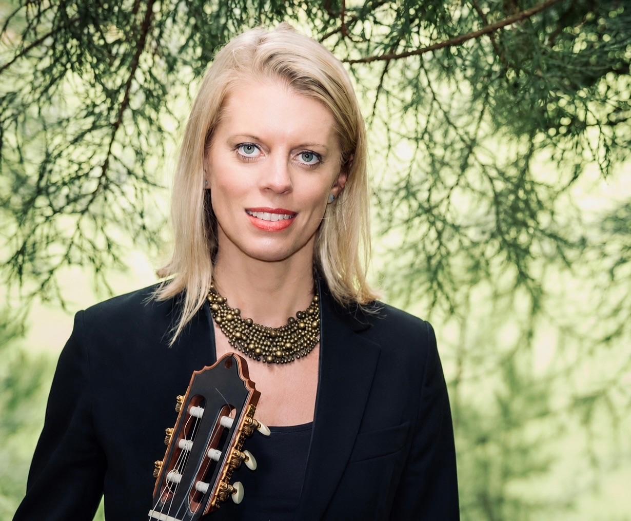 Louise Southwood - Classical guitarist, Music & Entertainment, Victoria, BC, photo 1