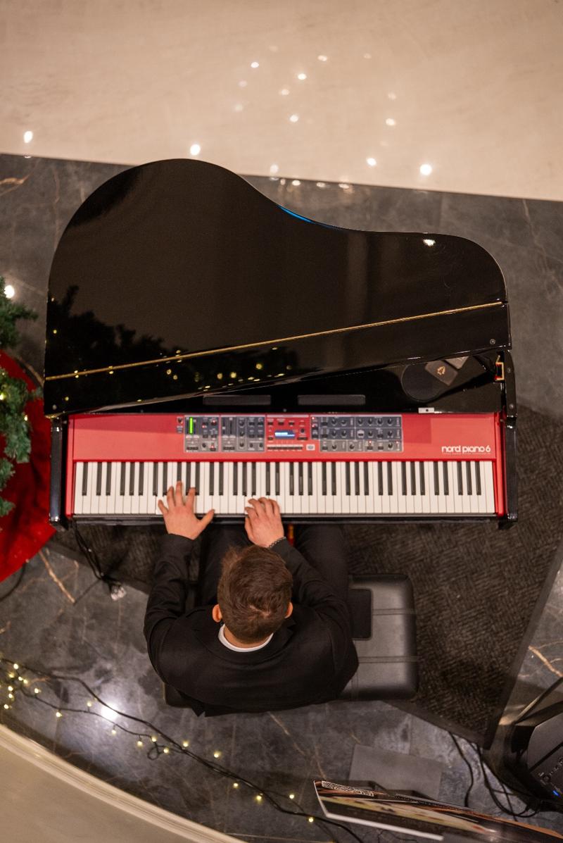 The BlackTie Pianist, Musique et animation, Toronto, ON, photo 3