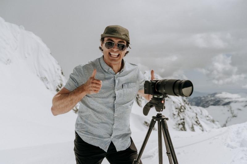 Cameron Videography, Photo et vidéo, Whistler, BC, photo 2