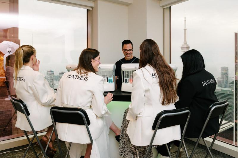 Element Oxygen Bars, Extras et expériences, Toronto, ON, photo 3