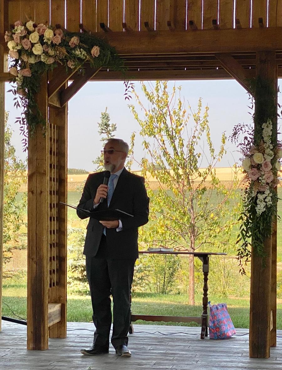 Understanding the Other, Officiants, Calgary, AB, photo 3