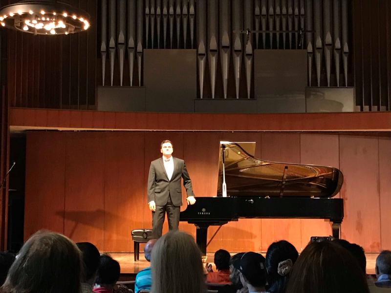 Nicholas Deek - Pianist, Musique et animation, Ottawa, ON, photo 3
