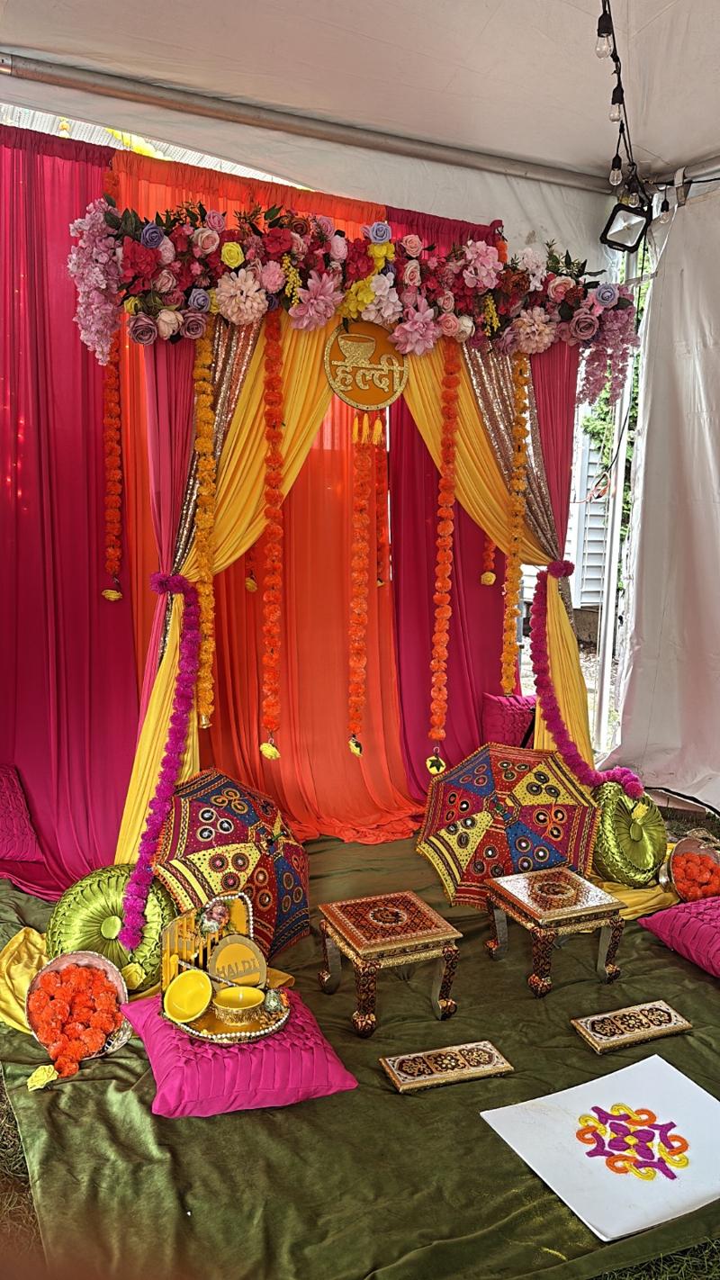 Kashta Events, Décor et location, Vancouver, BC, photo 3