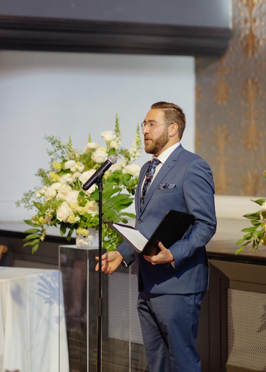 Mike Hetherington Weddings, Officiants, Toronto / Muskoka, ON, photo 1