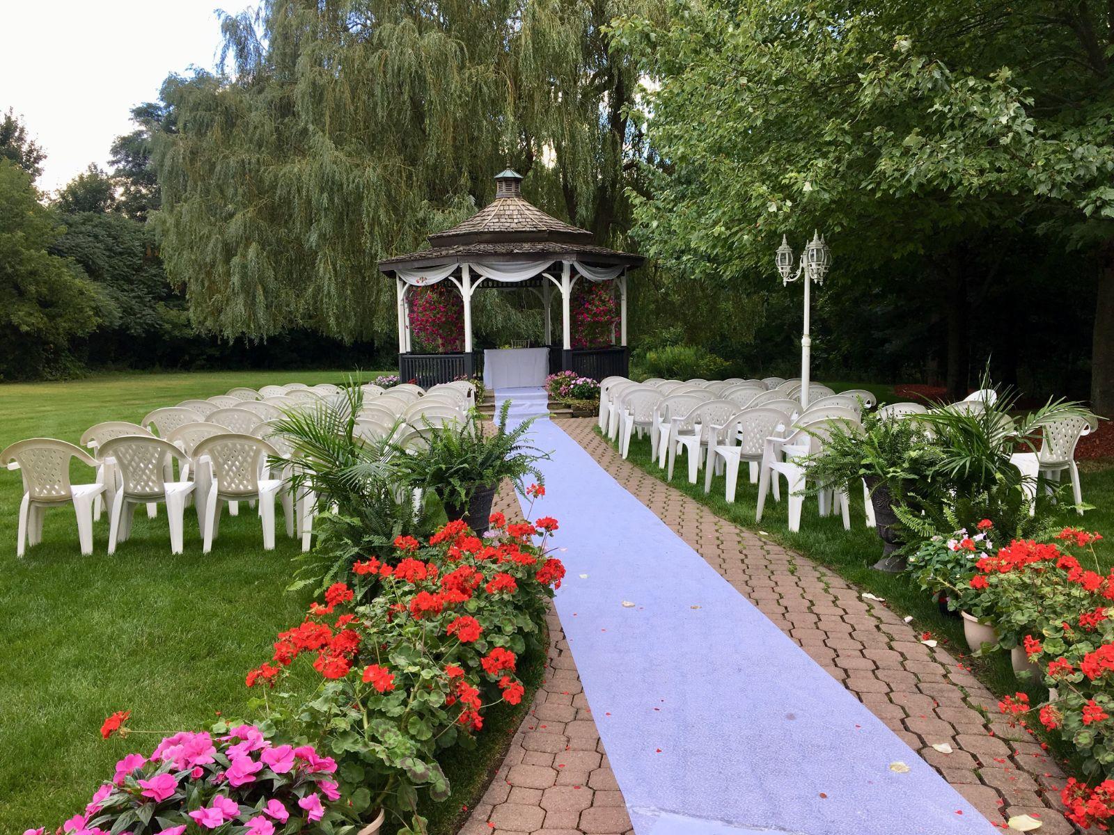 Blair's Catering The Glen, Venues, Brampton, ON, photo 1