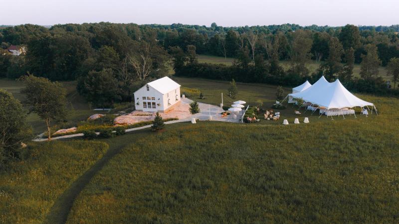 Upton Barn, Salles de réception, Lanark, ON, photo 2
