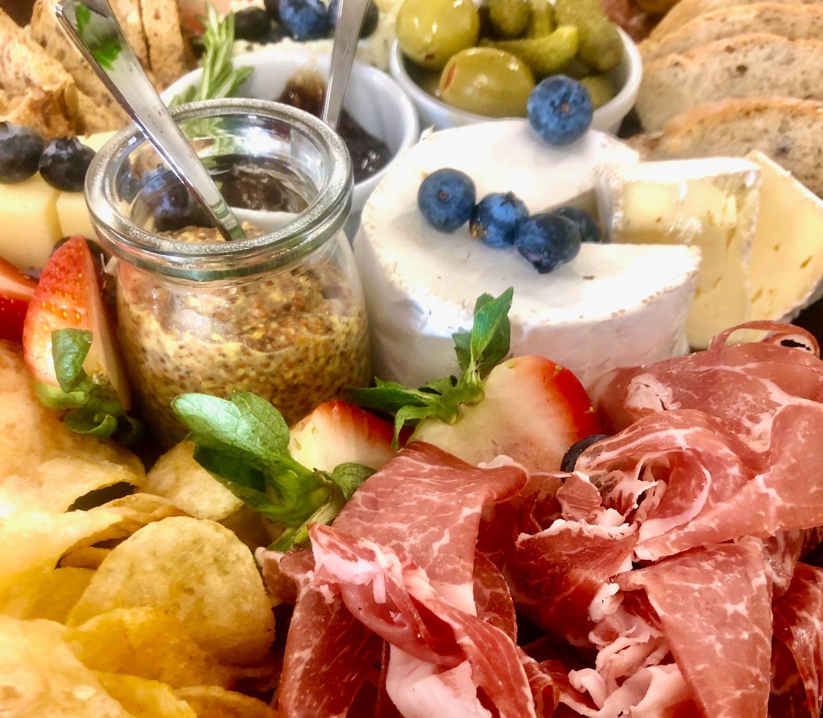 TASTE Culinary Inc., Traiteurs et douceurs, Toronto, ON, photo 1