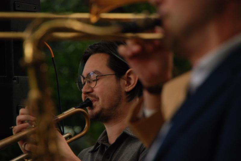 Eighth Street Orchestra, Musique et animation, Toronto, ON, photo 2