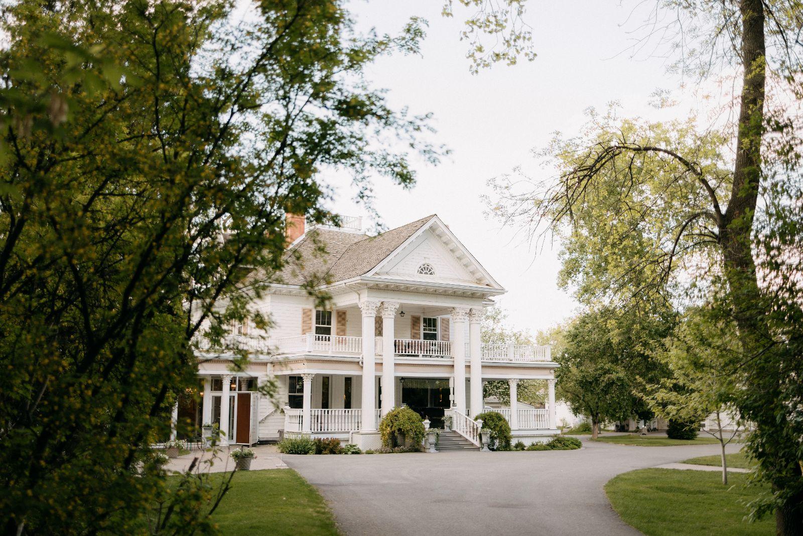 The Norland Historic Estate, Venues, Lethbridge, AB, photo 1