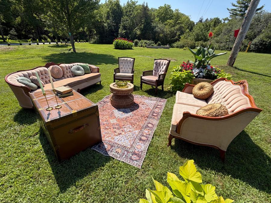 Velvet Rabbit Events, Décor et location, Hamilton, ON, photo 3