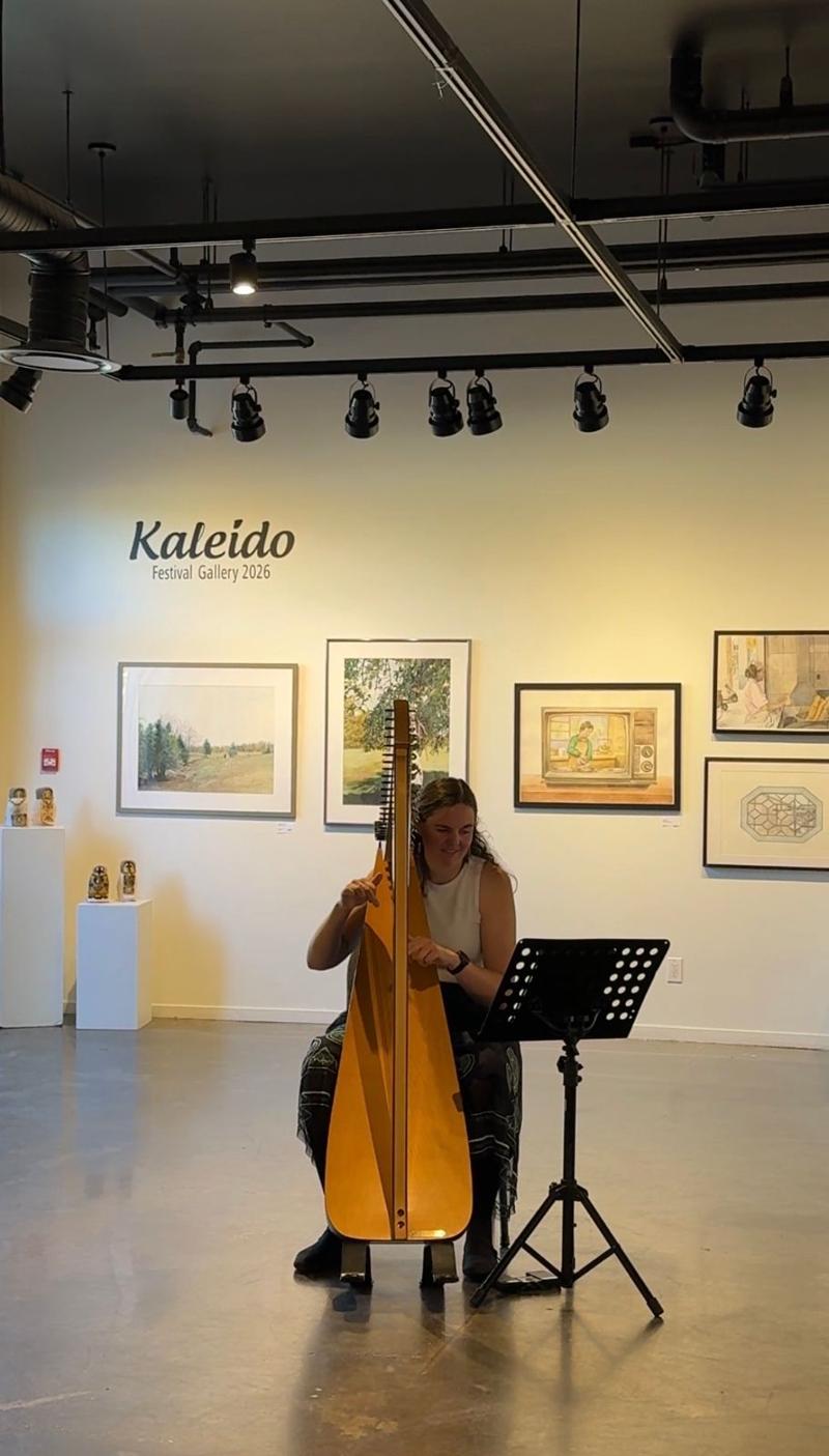 Wild Harpist, Music & Entertainment, Claresholm, AB, photo 2
