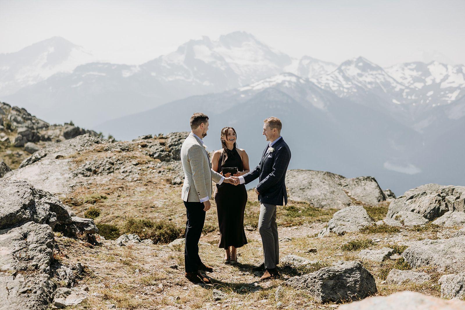 Sea to Sky Officiant, Officiants, Squamish, BC, photo 1