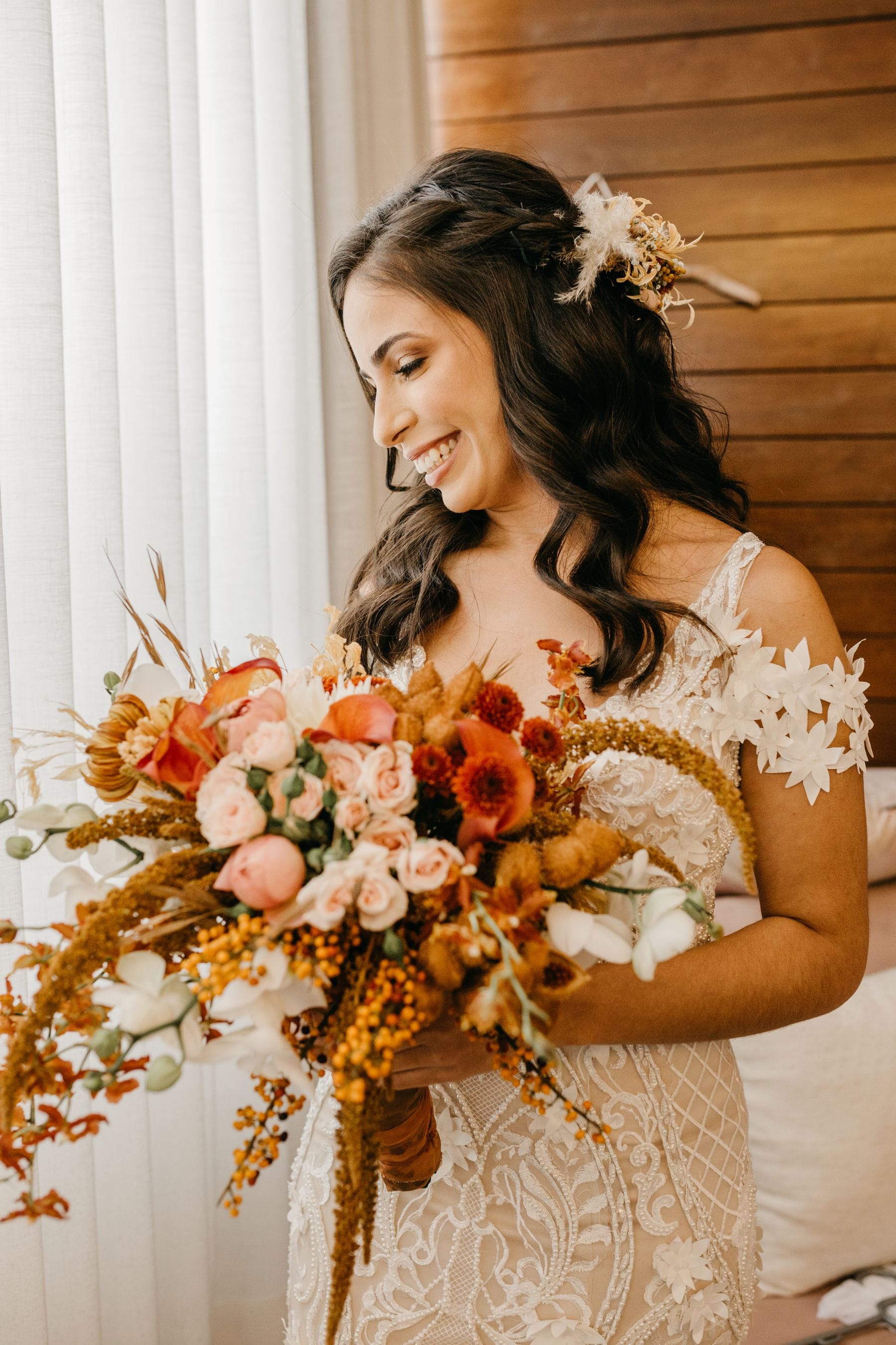 Fall wedding ideas
