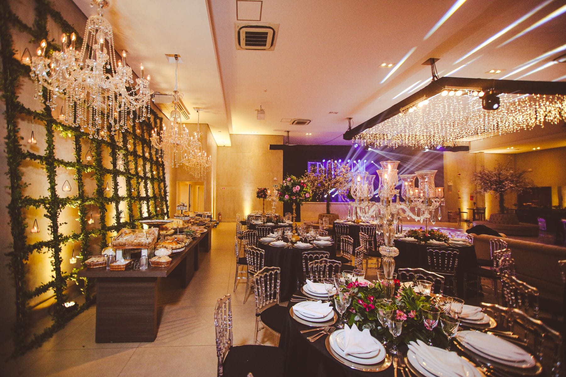 Questions to ask a wedding venue