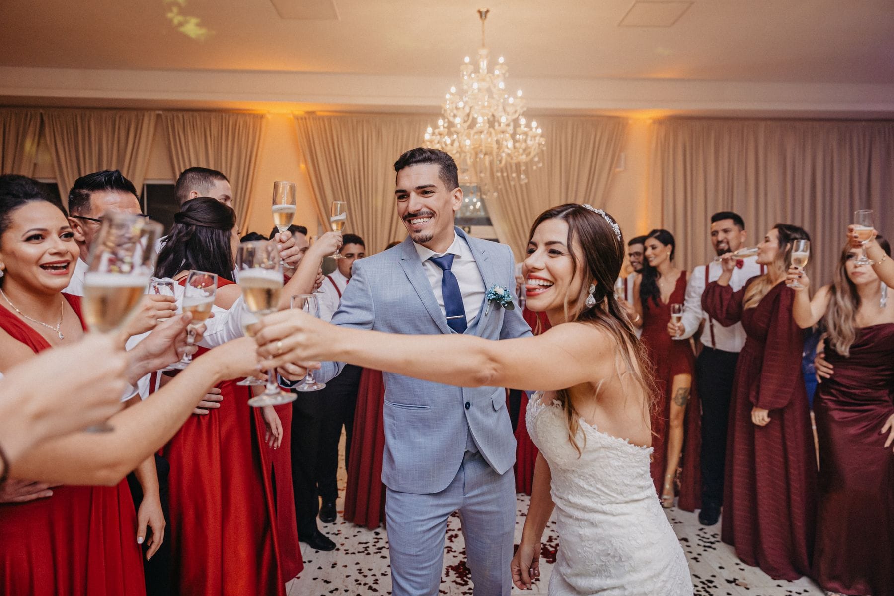 Friday wedding
