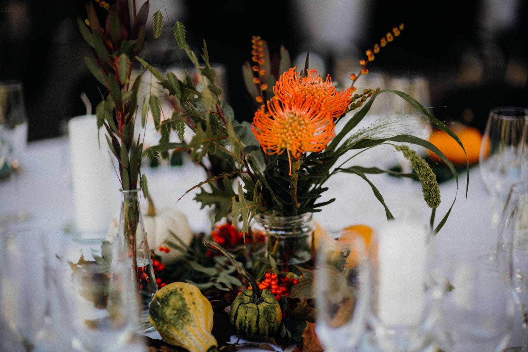 Fall wedding ideas
