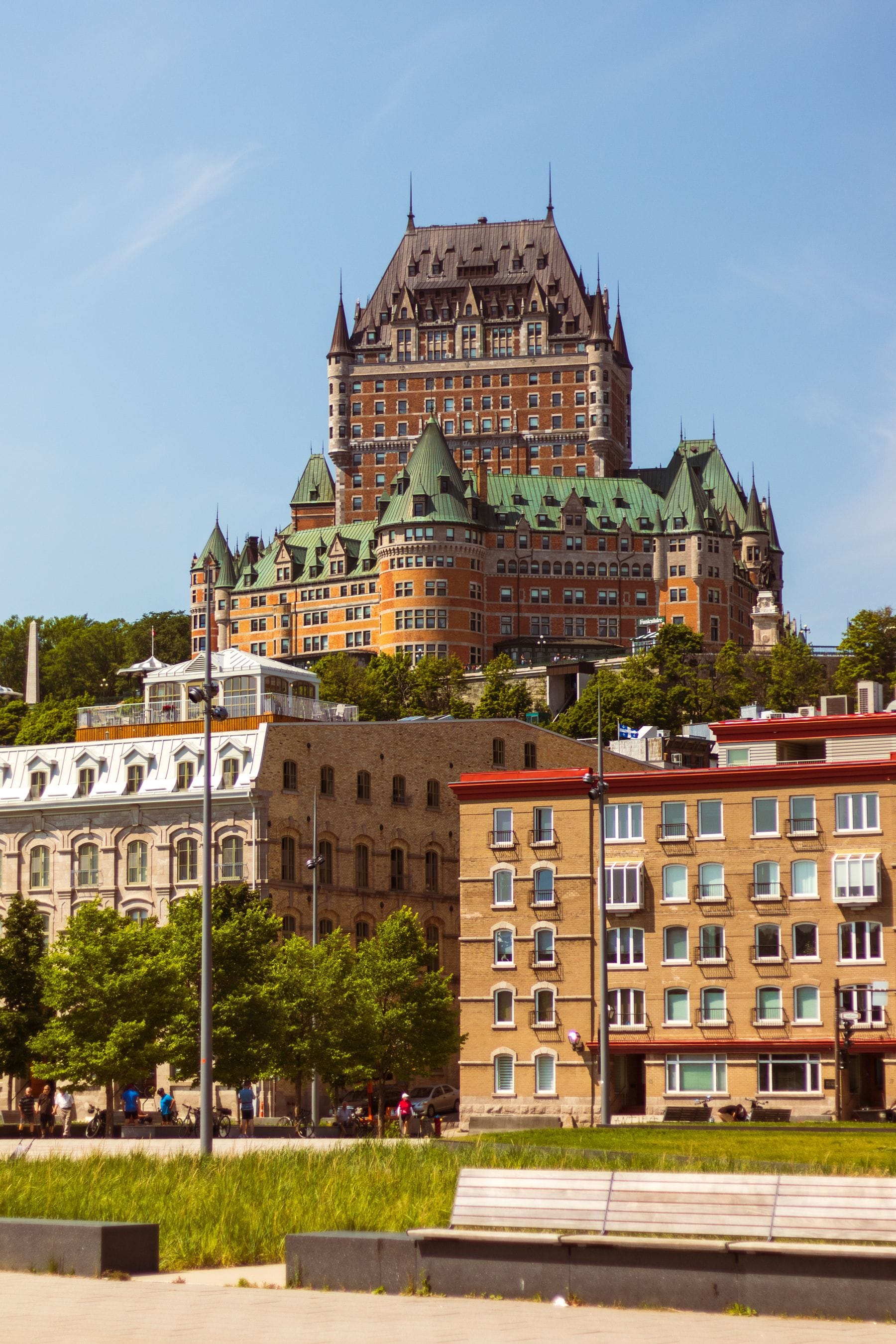 Getting married in Quebec