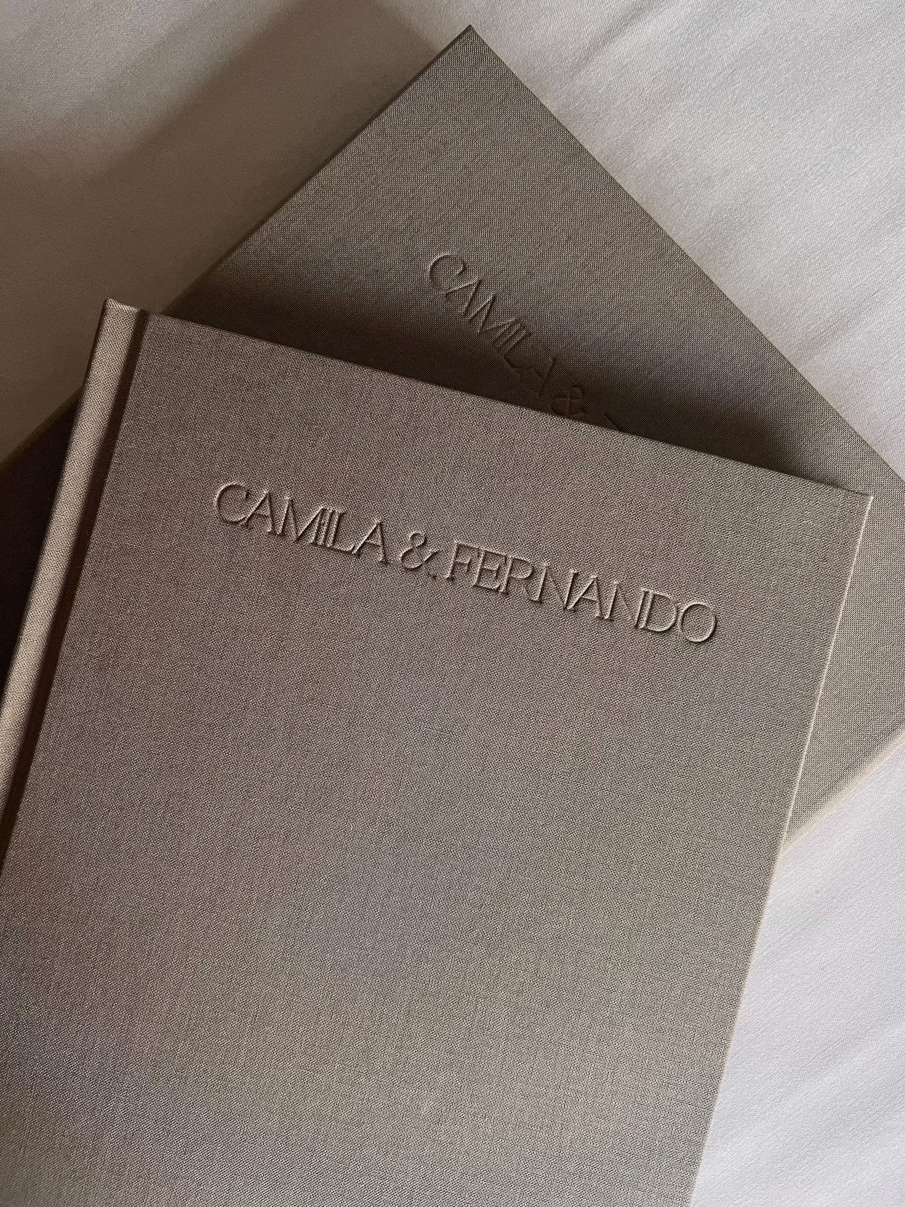 Two elegant albums
