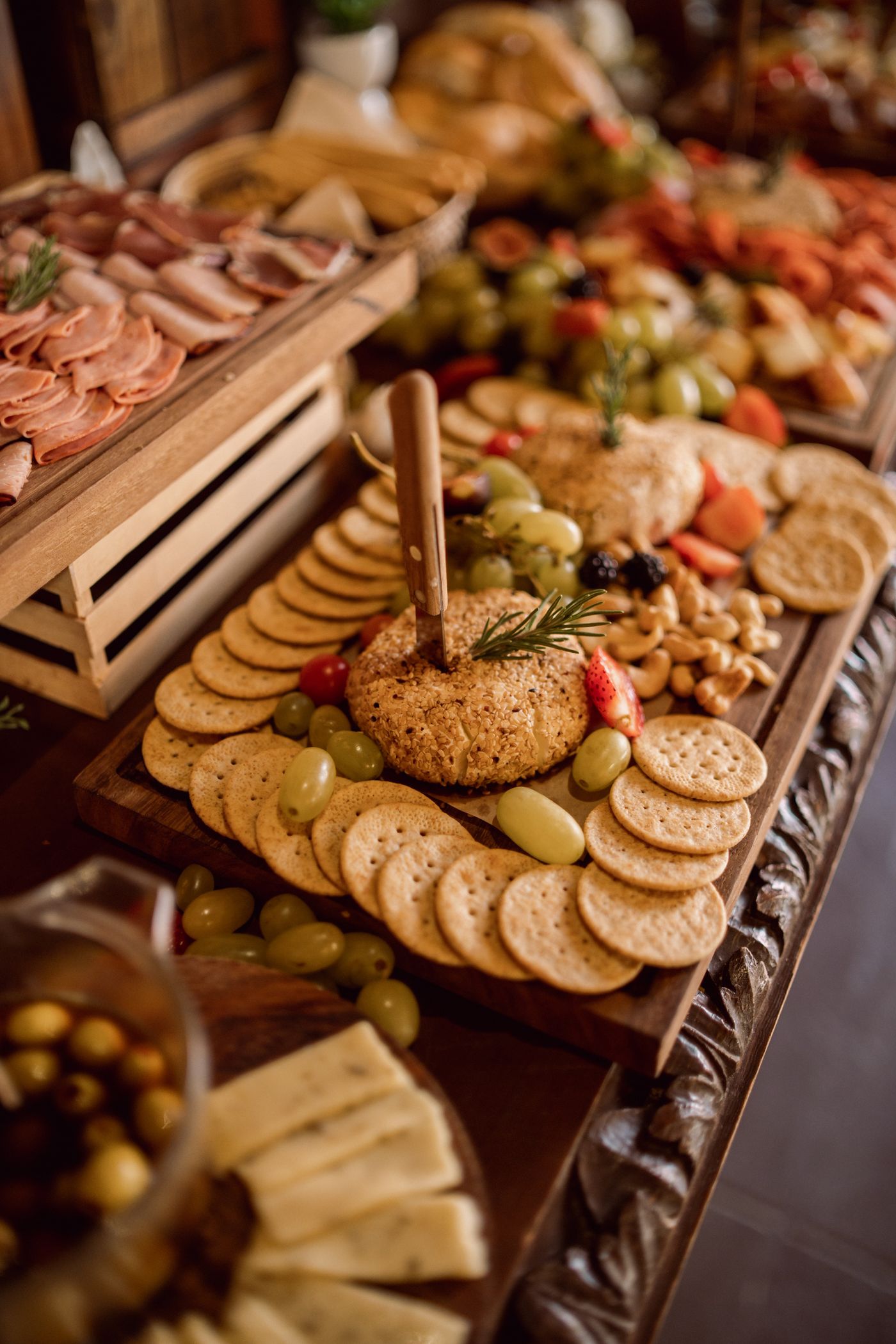 Wedding catering