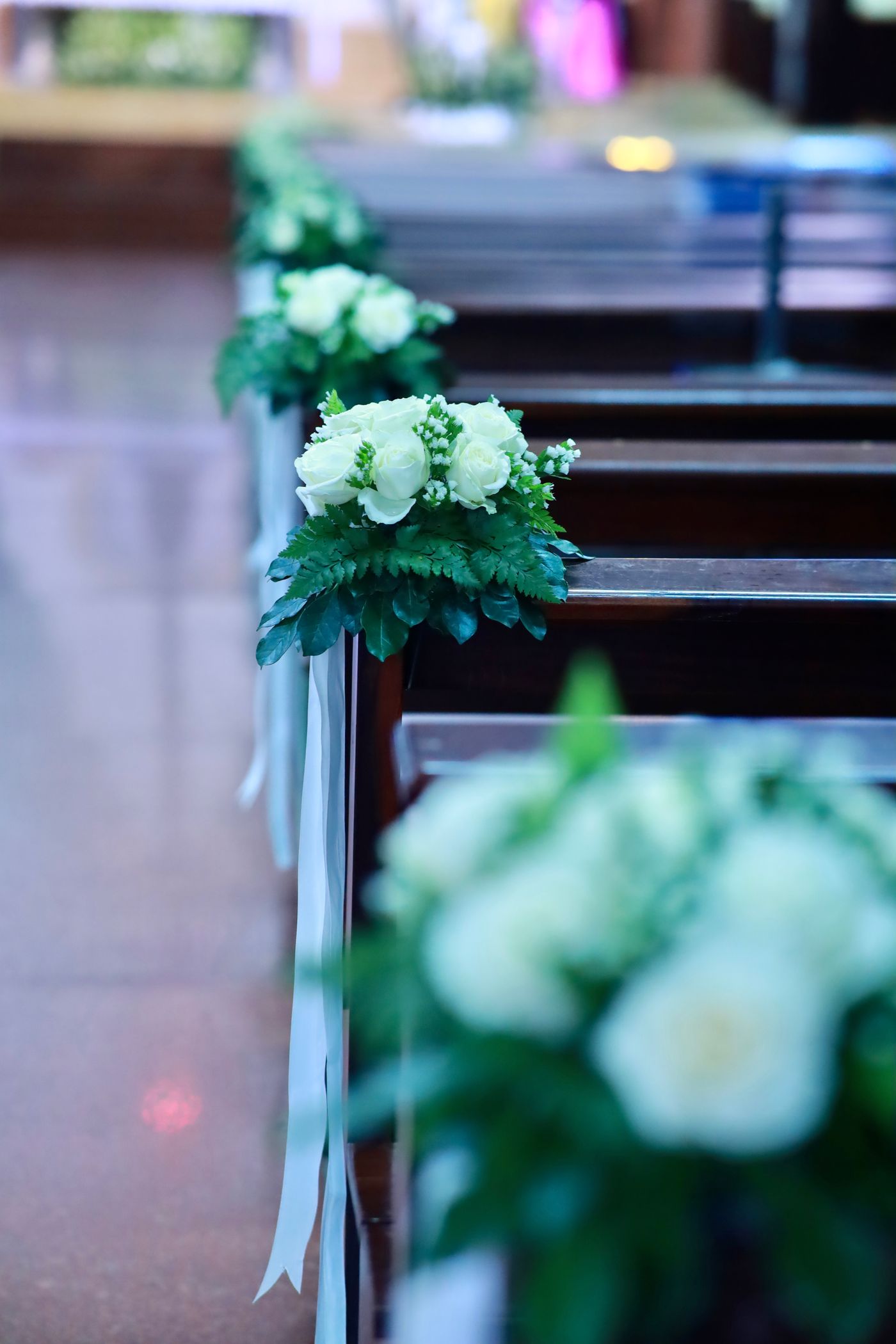 Wedding bouquet